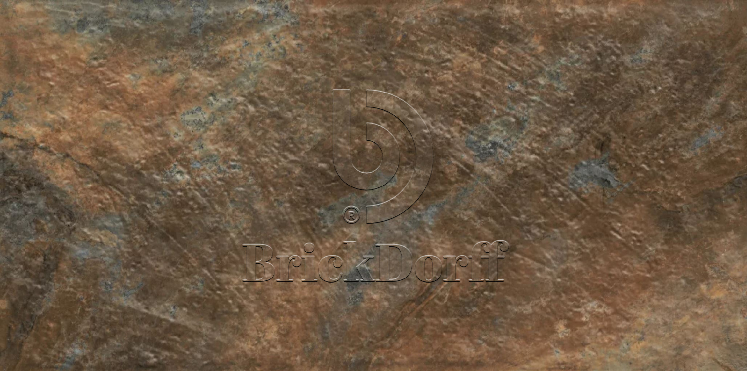 Ardis Rust 600*300*8,5 мм клинкерная плитка большеформатная для фасада и цоколя