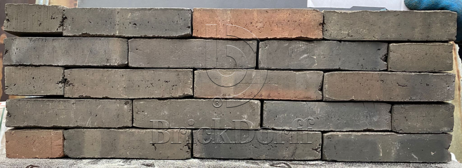 JAZZ (CHIARA) WF 214х101х51 мм, Кирпич ручной формовки Engels baksteen