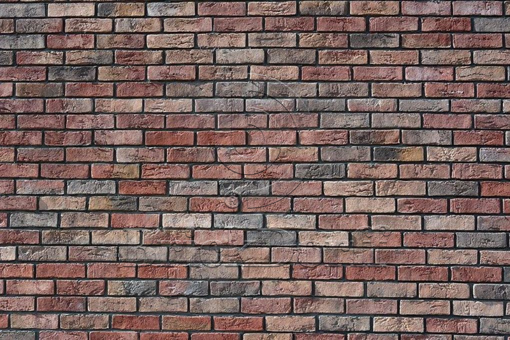 Кембридж 09-14 Фасадный облицовочный декоративный кирпич