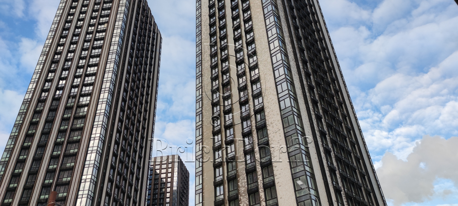 Золотая бронза 250х71х14 Клинкерная фасадная плитка облицовочная под кирпич для ВентФасада