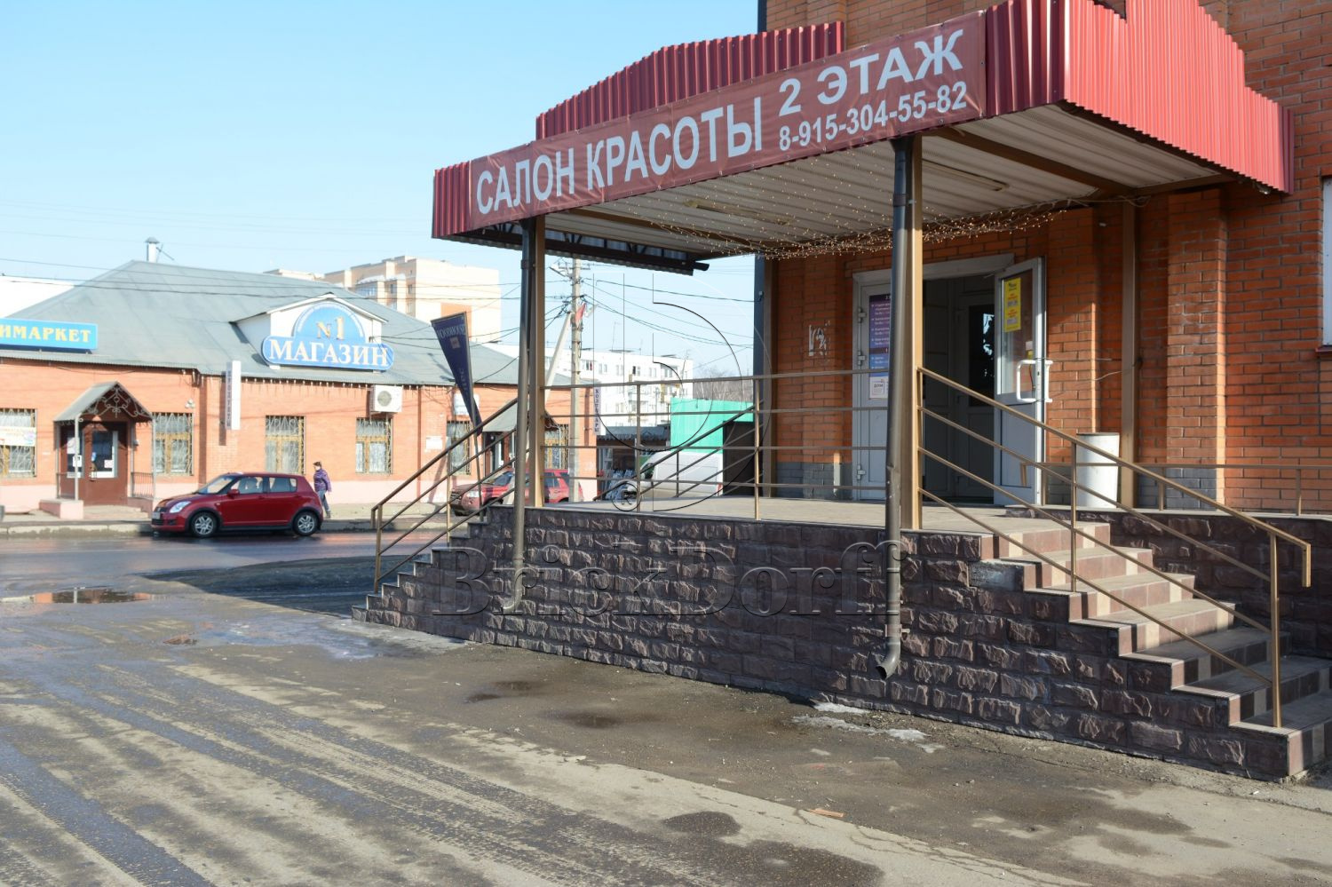 Денвер 07-31 Фасадная облицовочная декоративная плитка