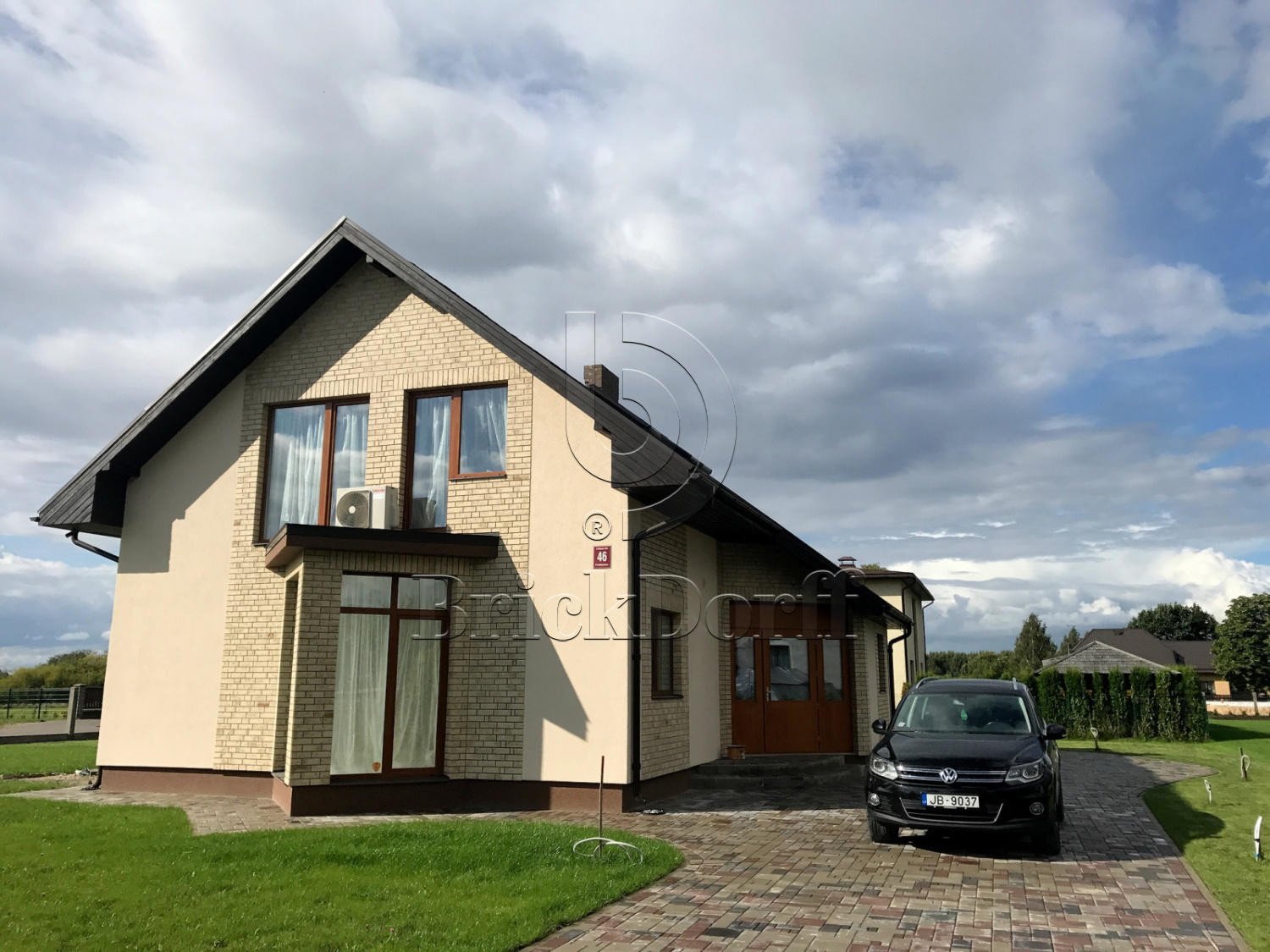 Austria Salzburg 240*71*8 мм, Клинкерная фасадная плитка облицовочная под кирпич ABCklinker