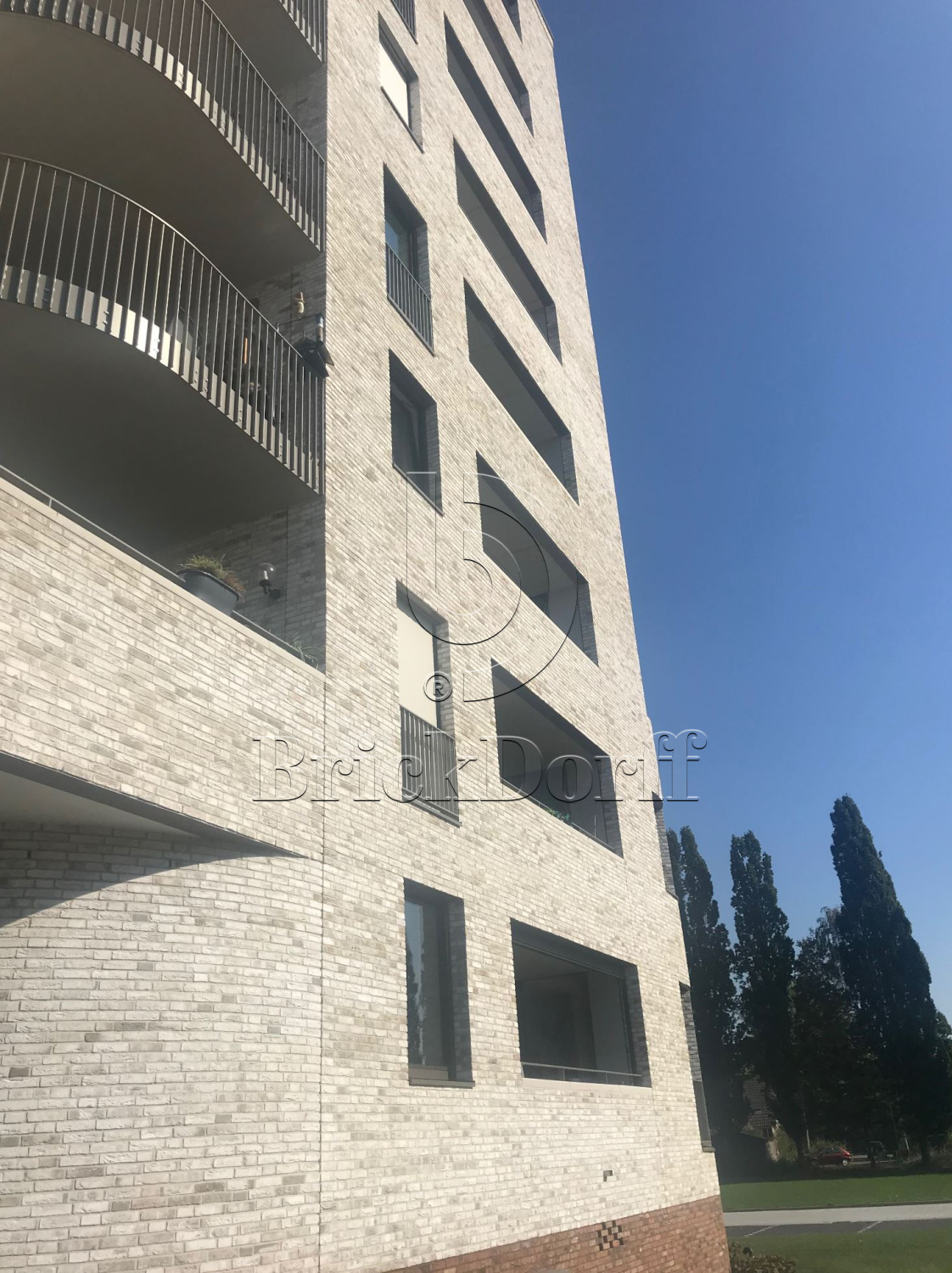 Carthago Carrara DF 214x103x66 мм, Кирпич ручной формовки Engels baksteen