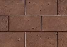 Фасадная облицовочная декоративная плитка EcoStone (Экостоун) Кастелло 400 07-06