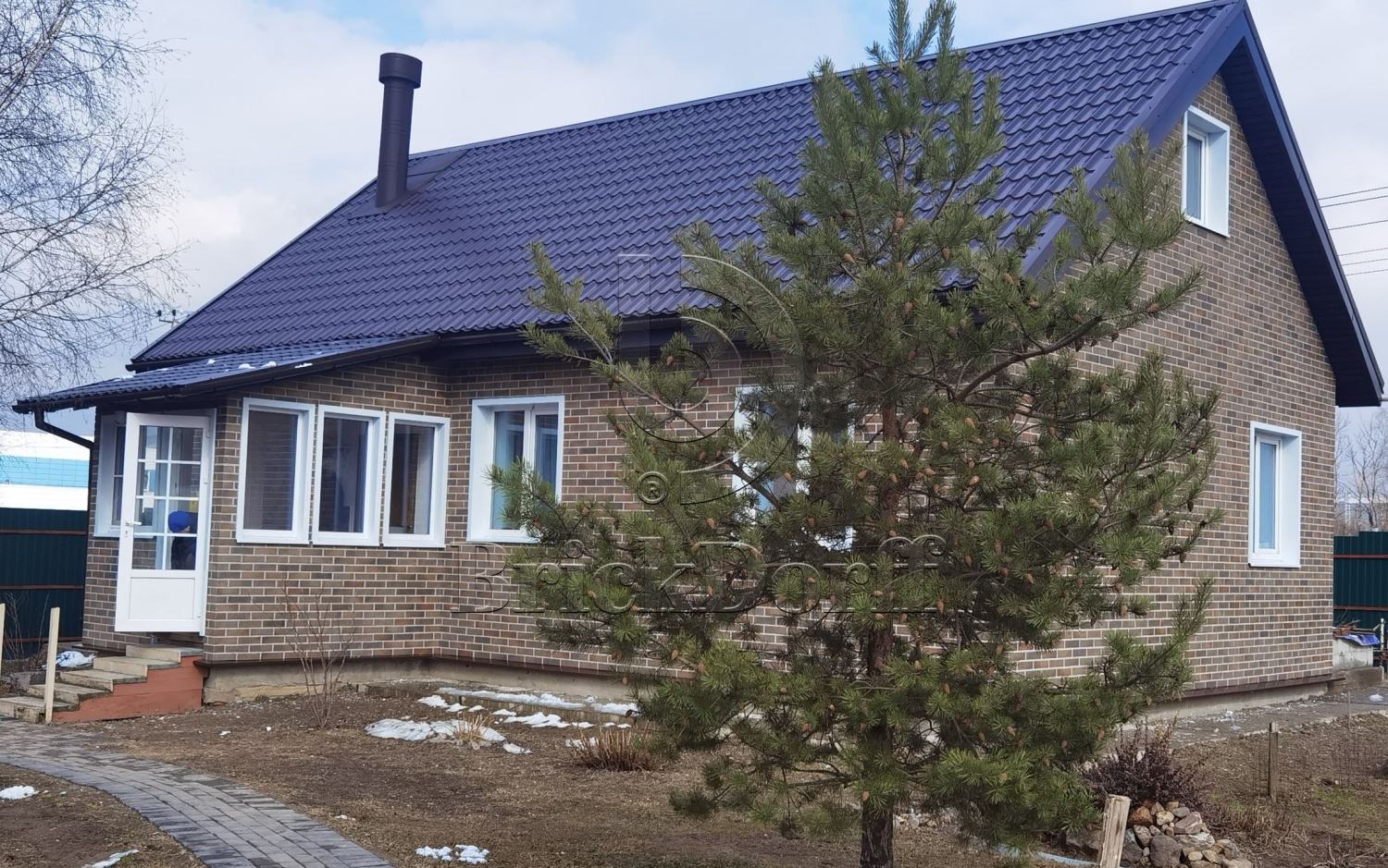 Retro Brick Cardamon фасадная термопанель из пенополистирола ППС 40 мм с клинкерной плиткой