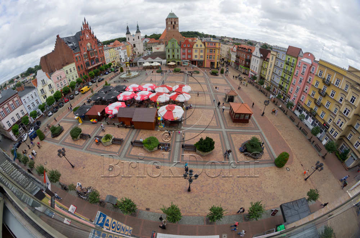 Тротуарная плитка / брусчатка Клинкерная ABC Herbstlaub-geflammt (Хербстлауб-гефламмт), 200*100*45 мм