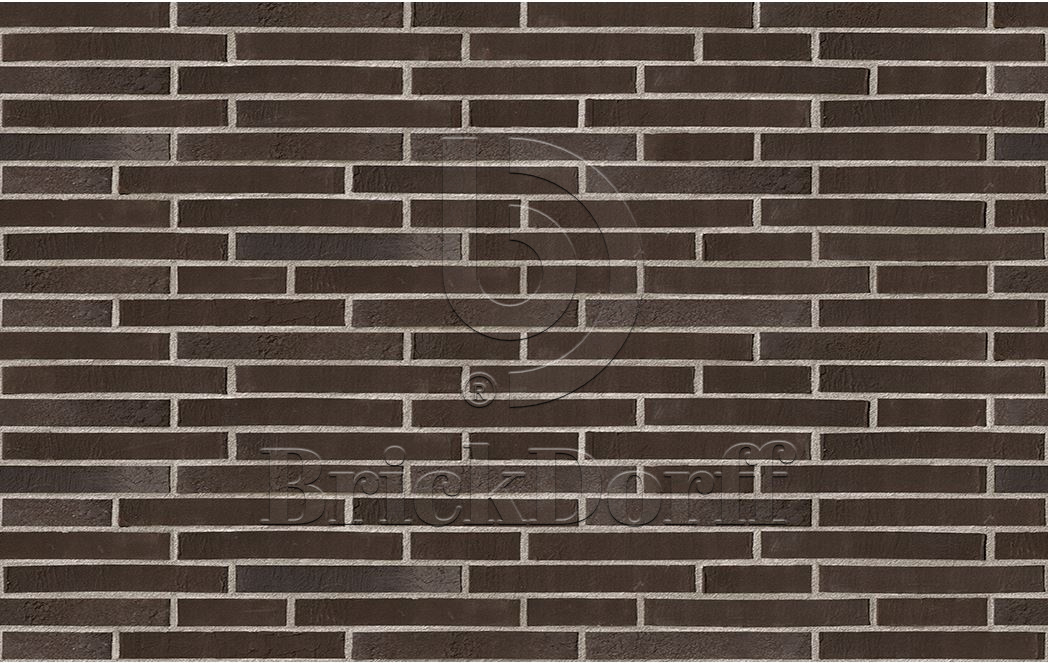 Кирпич облицовочный Клинкерный ригельный Langformat ABC 36101 Aquaterra Lichtoker 365*115*40 мм