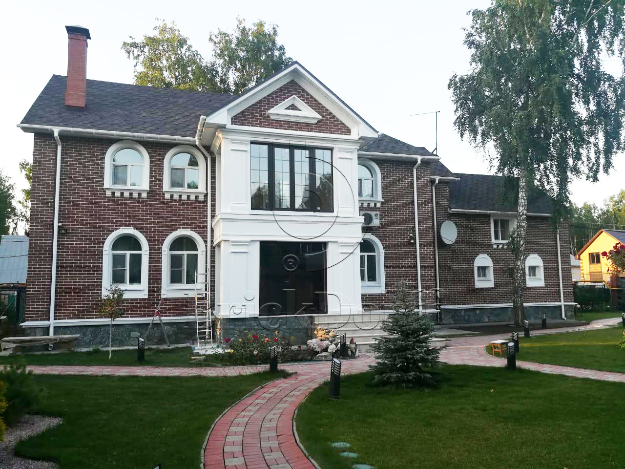 Austria Kitzbühel 240*71*8 мм, Клинкерная фасадная плитка облицовочная под кирпич ABCklinker