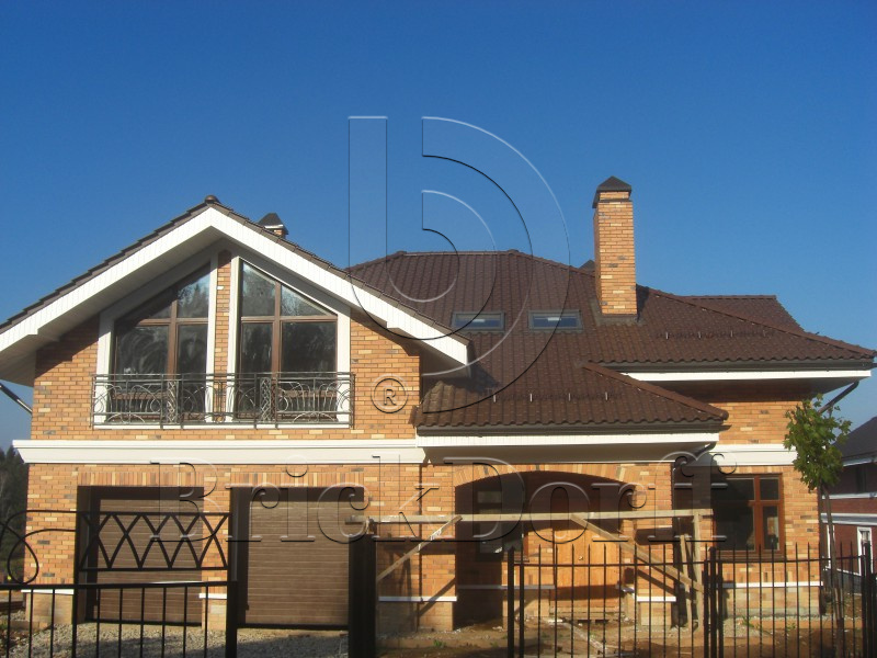 Кирпич облицовочный Клинкерный ABC 8354 St. Petersburg gelb Kohlebrand glatt NF 240*115*71 мм