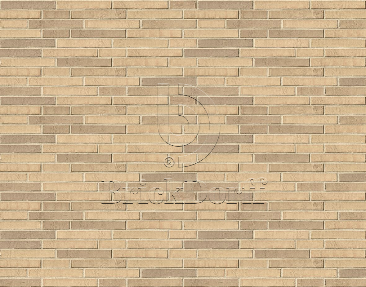 Кирпич облицовочный Клинкерный ригельный Langformat ABC 36107 Aquaterra Colima beigegrau 365*115*40 мм