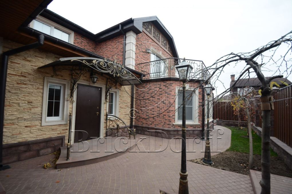 Эльдорадо 01-04Фасадный облицовочный декоративный камень