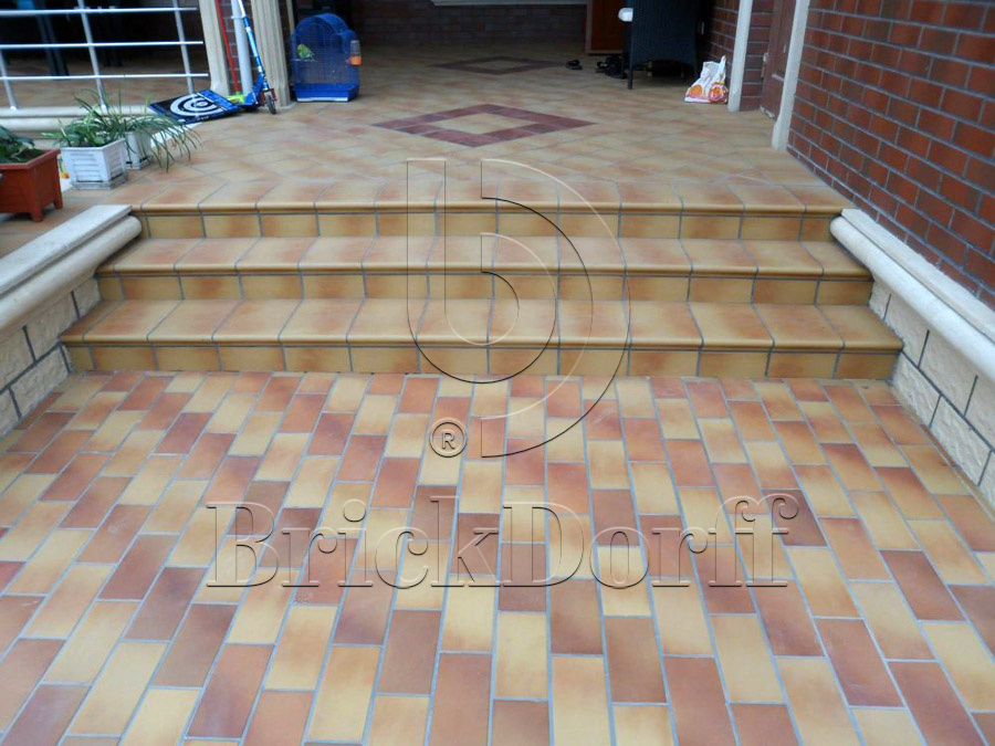 Клинкерная плитка напольная ABC Lanzarote 240*115*15 мм