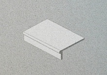 Клинкерная балконная плитка  Флорентинер противоскользящая ABC Universal Classic Grau 240*115*52*10 мм