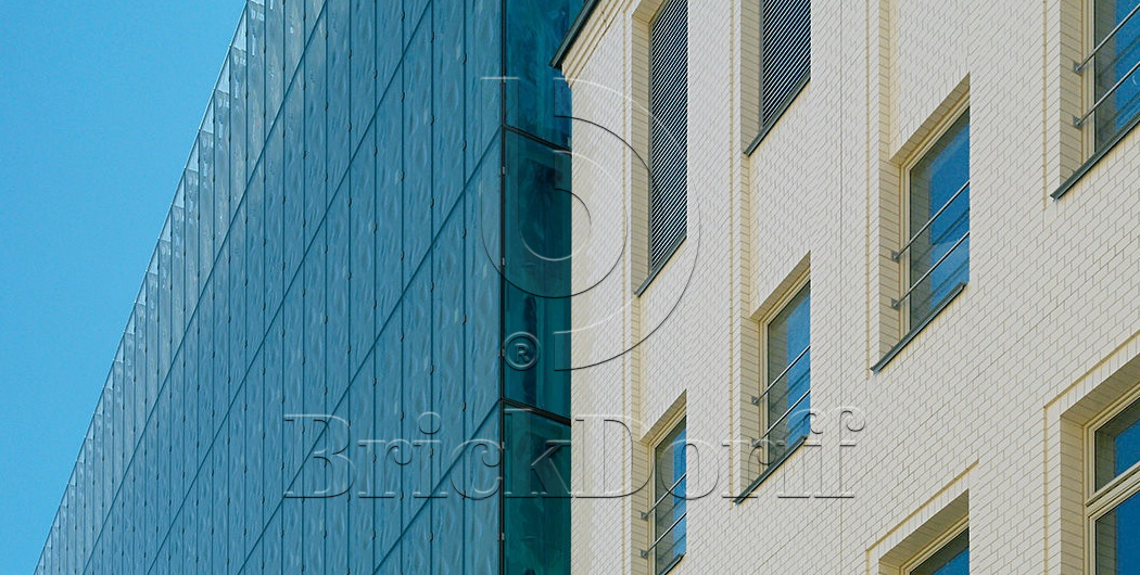 Клинкерная фасадная плитка облицовочная под кирпич ABC Piz Duan glatt, 240*71*10 мм