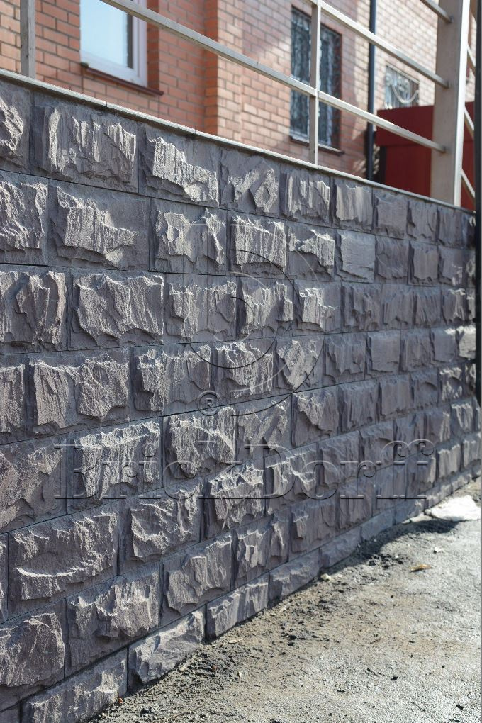 Денвер 13-05 Фасадная облицовочная декоративная плитка