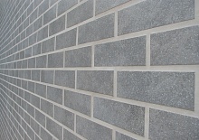Клинкерная фасадная плитка облицовочная под кирпич ABC Granit Grau, 240*71*10 мм