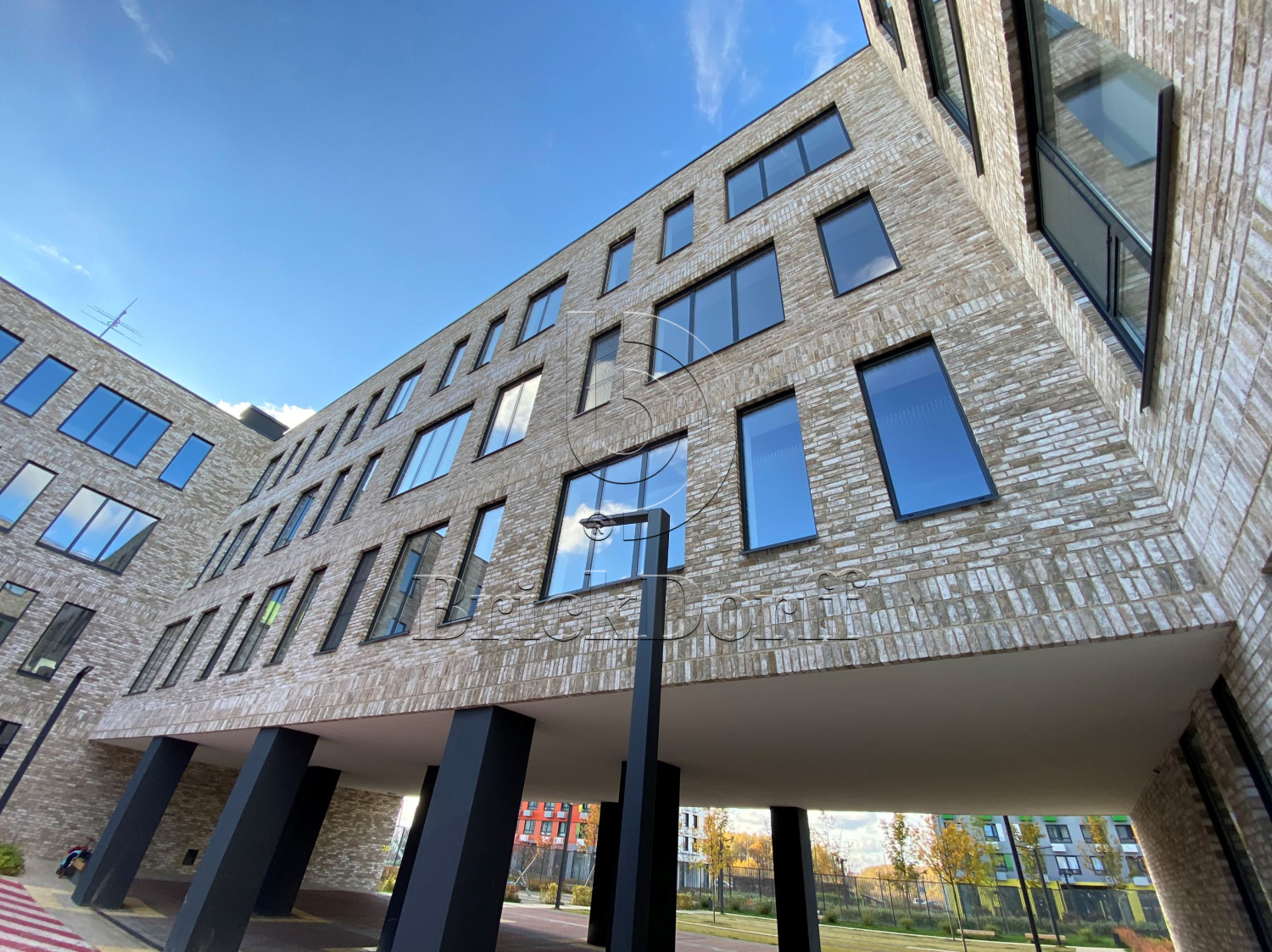 Carthago DF 214х103х66 мм, Кирпич ручной формовки Engels baksteen