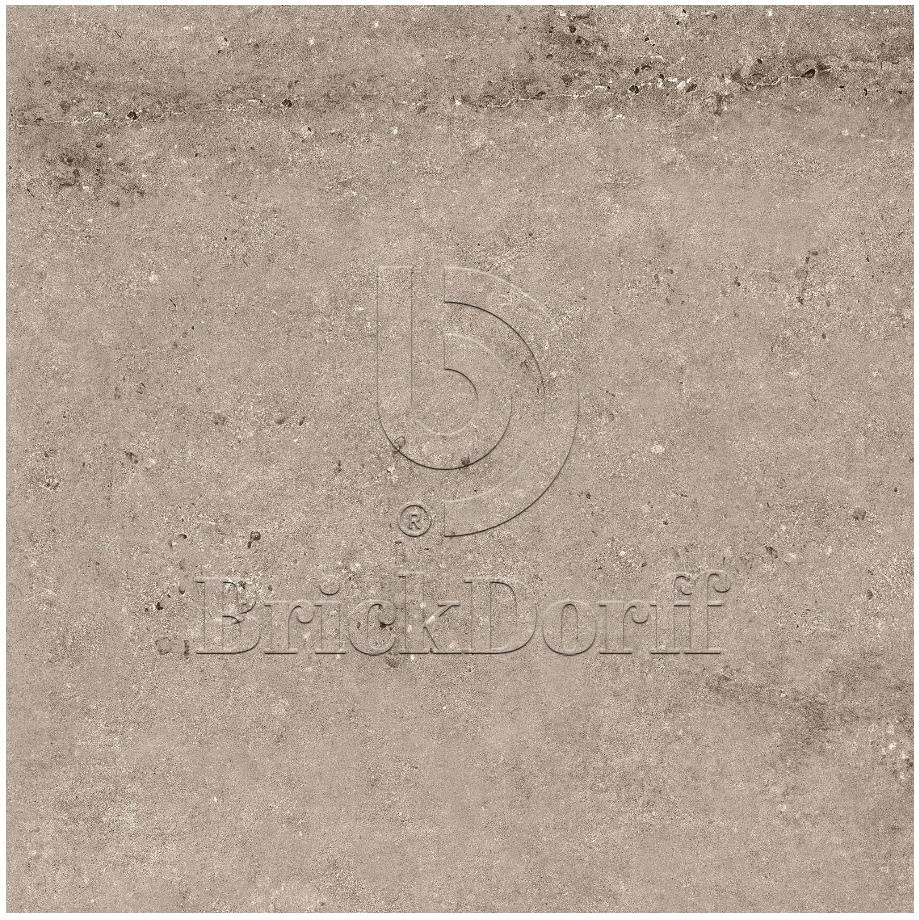 Клинкерная Ступень лофт противоскользящая плитка Stroeher KERAPLATTE GRAVEL BLEND 964 taupe 294*340*35*11 мм