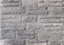 Фасадный облицовочный декоративный камень EcoStone (Экостоун) Калгари 00-10