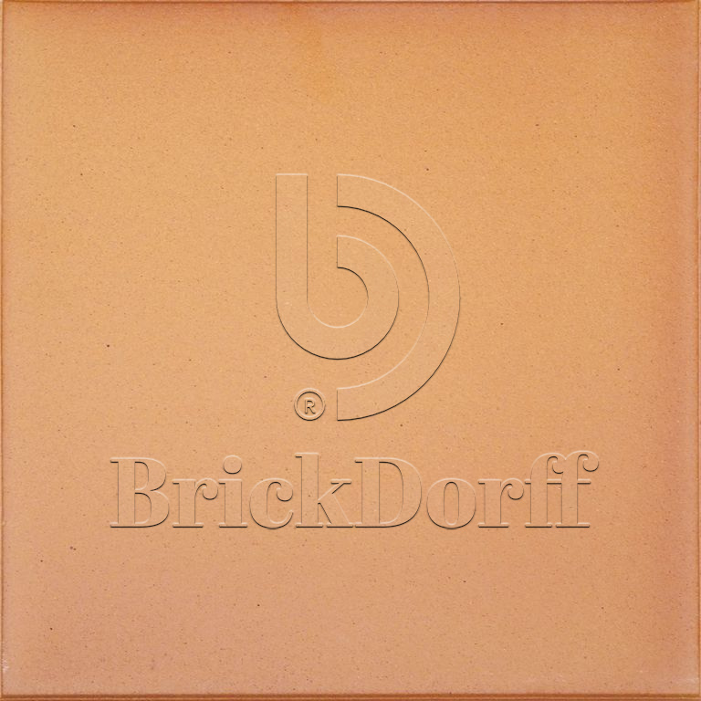 016 Terra 244*330*18 мм, клинкерная ступень флорентинер- с капиносом, противоскользящая