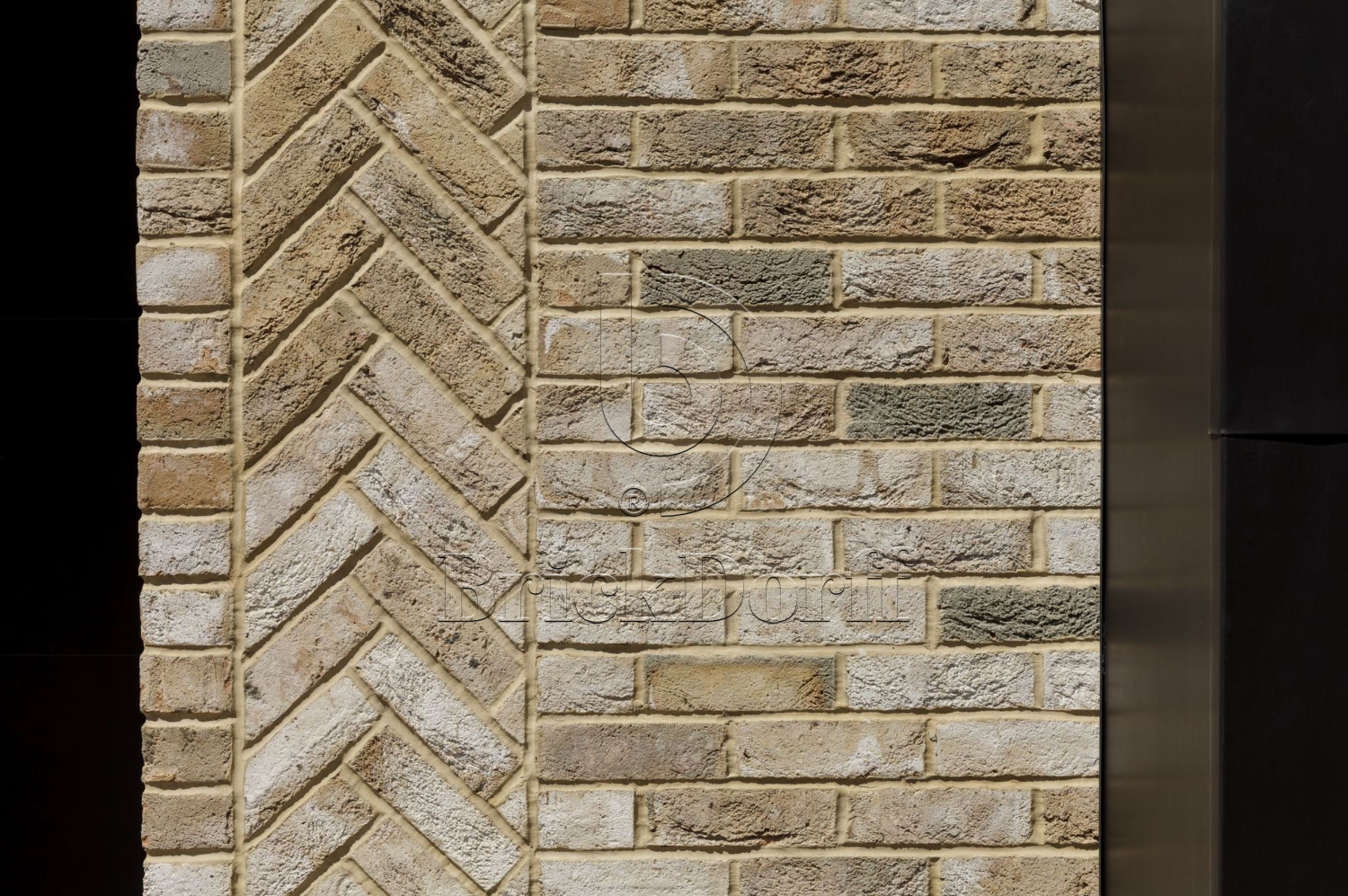 Mystique DF 214x103x66 мм, Кирпич ручной формовки Engels baksteen