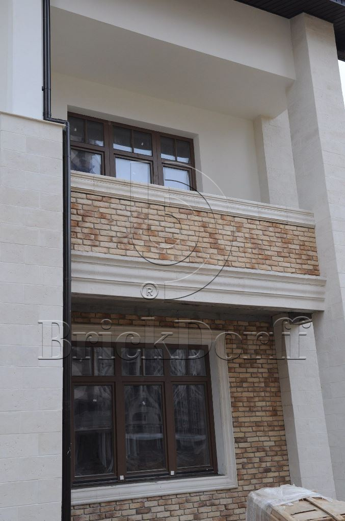 Эльдорадо 01-04Фасадный облицовочный декоративный камень