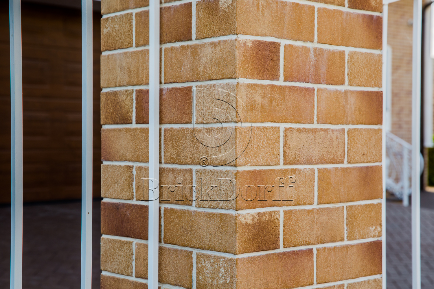 Клинкерная фасадная плитка облицовочная под кирпич Stroeher (Штроер) Zeitlos 352 kupferschmels рельефная NF14, 240*71*14 мм