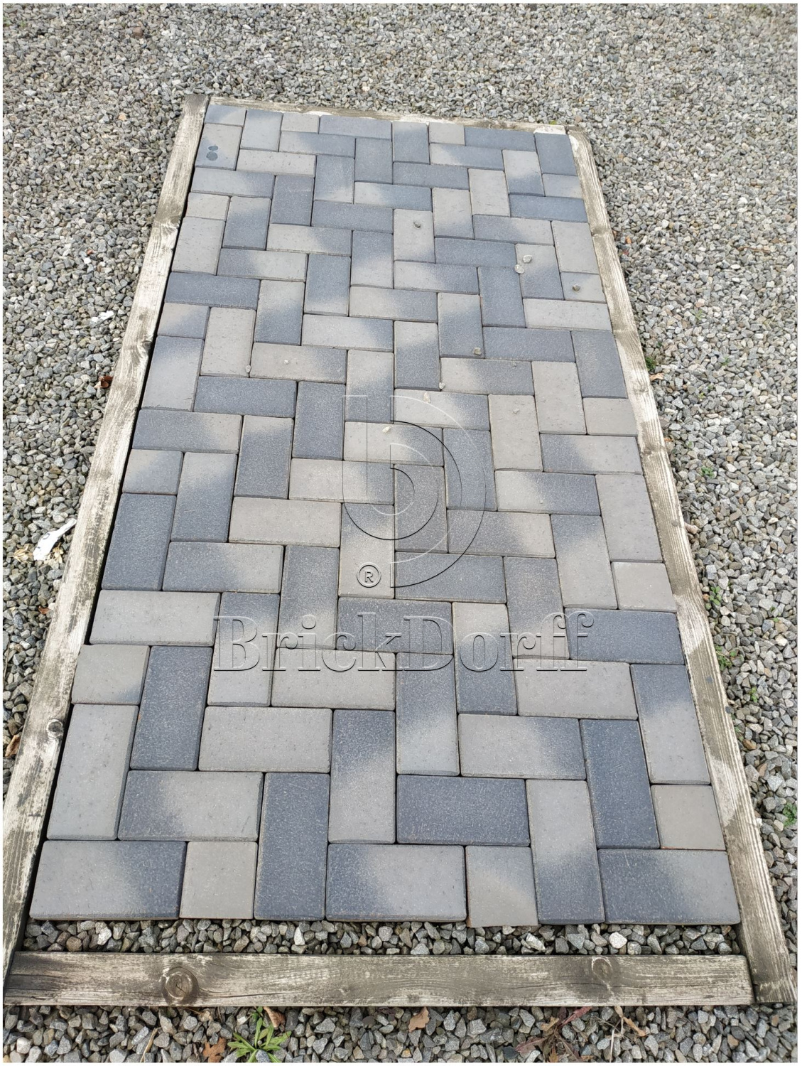 Тротуарная плитка клинкерная ABC Atlantic 200*100*20 мм