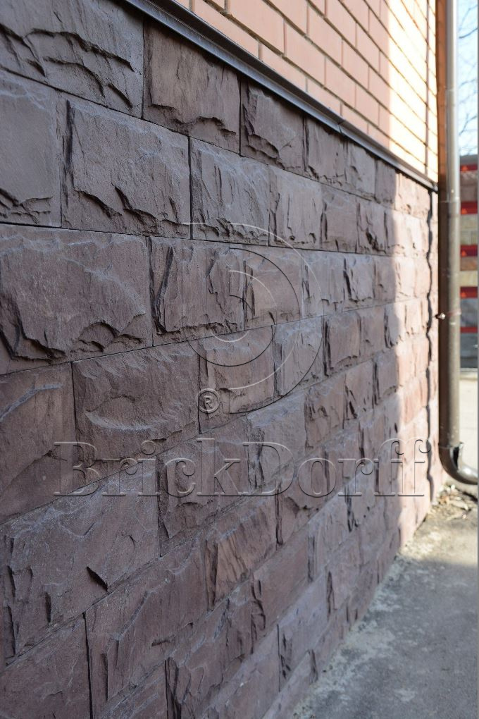 Денвер 13-05 Фасадная облицовочная декоративная плитка