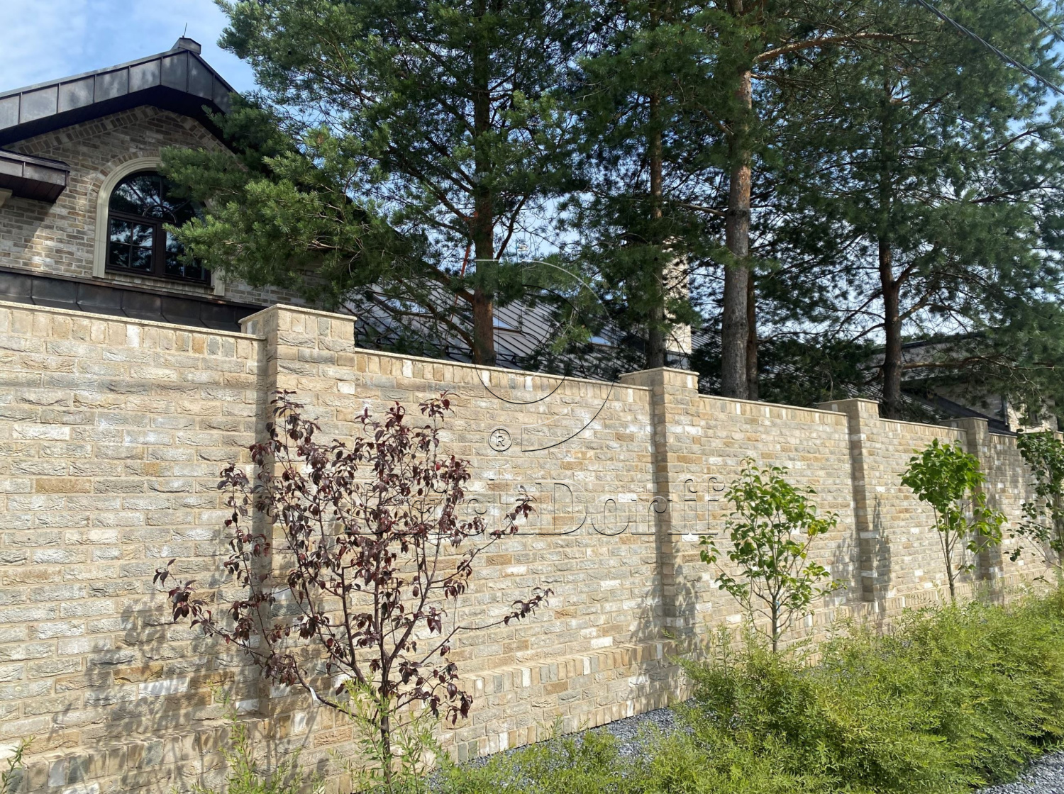 Carthago DF 214х103х66 мм, Кирпич ручной формовки Engels baksteen