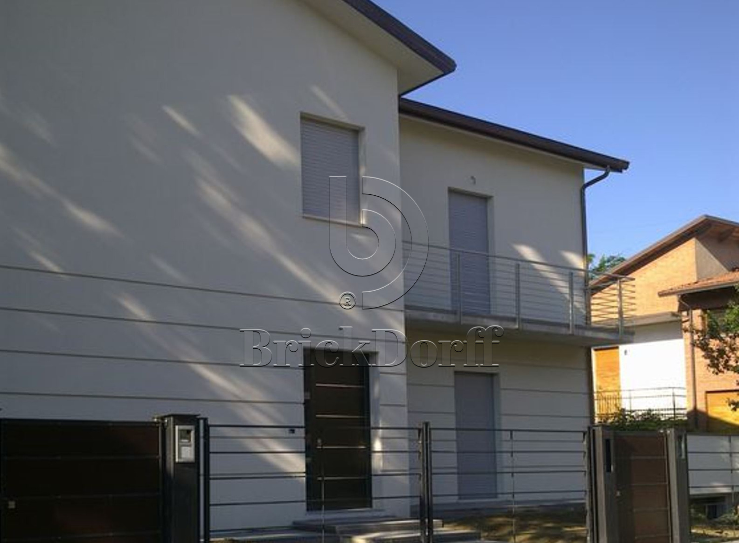 Панель утепления под покраску для фасада - изосайдинг из пенополистирола СВ-50/5 1000*50*2000 мм