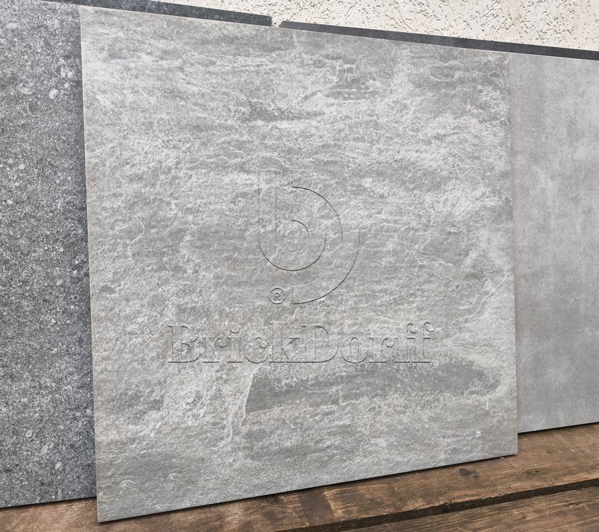 Blestone Storm 600x600x20 мм, тротуарная плитка уличная, противоскользящая, керамогранит OutdoorDesign