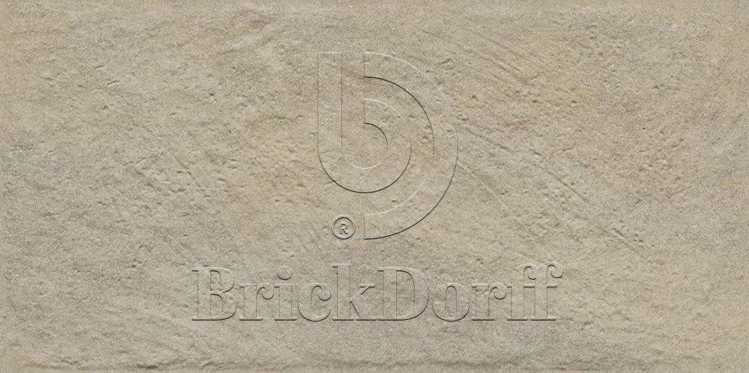 Eremite Crema 600*300*8,5 мм клинкерная плитка большеформатная для фасада и цоколя