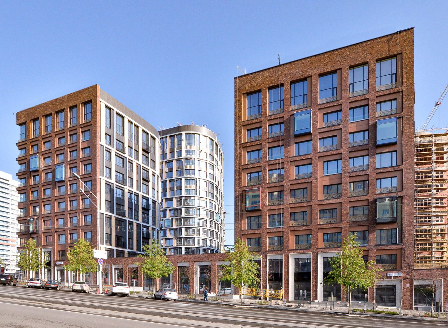 ЖК "Форум Сити" г. Екатеринбург