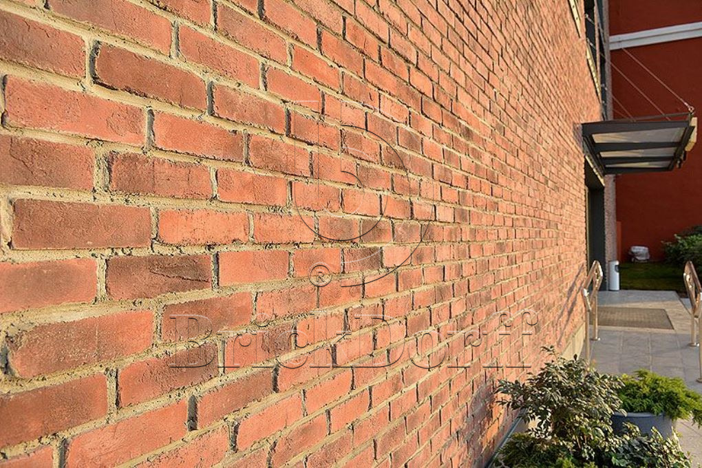 Старый город 17-05 Фасадный облицовочный декоративный кирпич