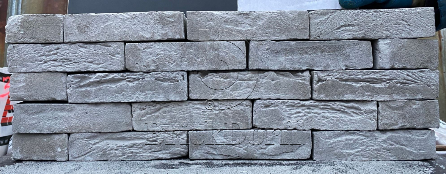 JACOB (HURON) WF 209х101х50 мм, Кирпич ручной формовки Engels baksteen