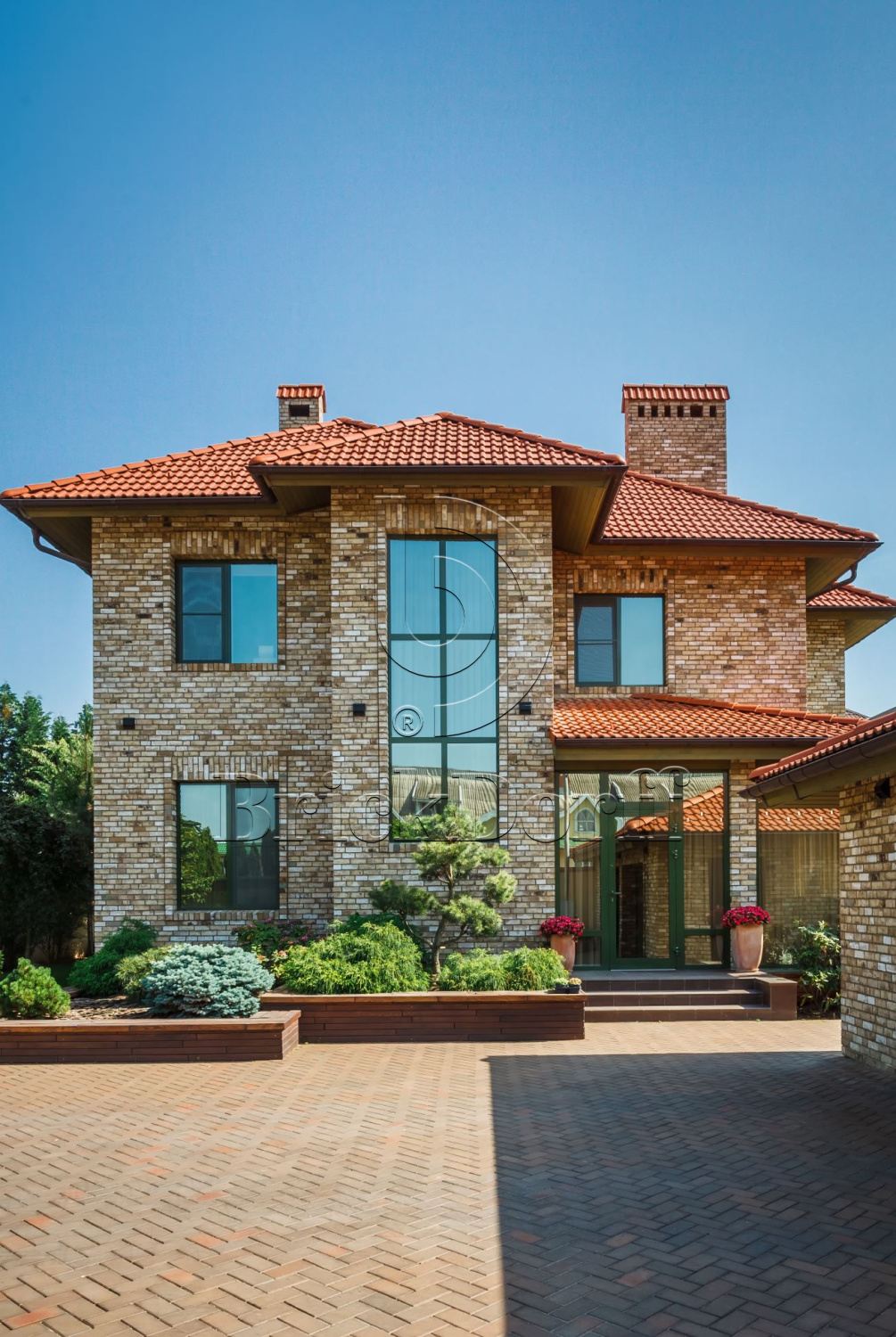 Canyon DF 214х103х66 мм, Кирпич ручной формовки Engels baksteen