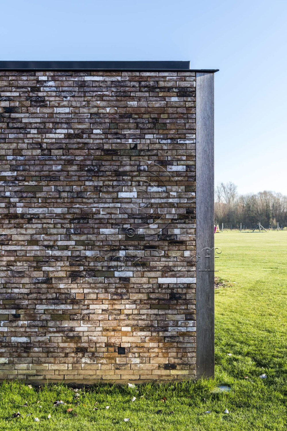 Barnsteen DF 214х103х66 мм, Кирпич ручной формовки Engels baksteen