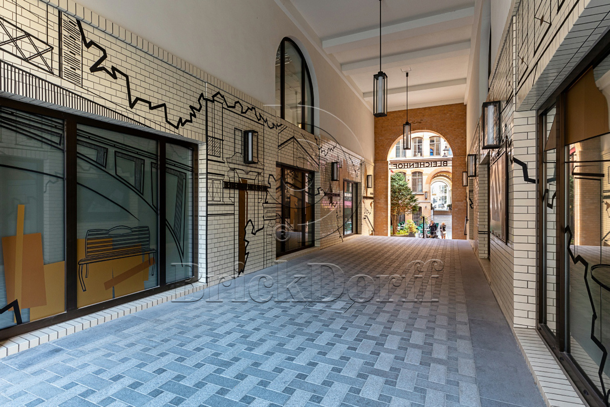 Глазурованная клинкерная фасадная плитка облицовочная под кирпич Зеленая, 240*71*10 мм