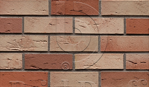 Кирпич облицовочный Клинкерный ABC 958 Grafschafter Barock NF 240*115*71 мм