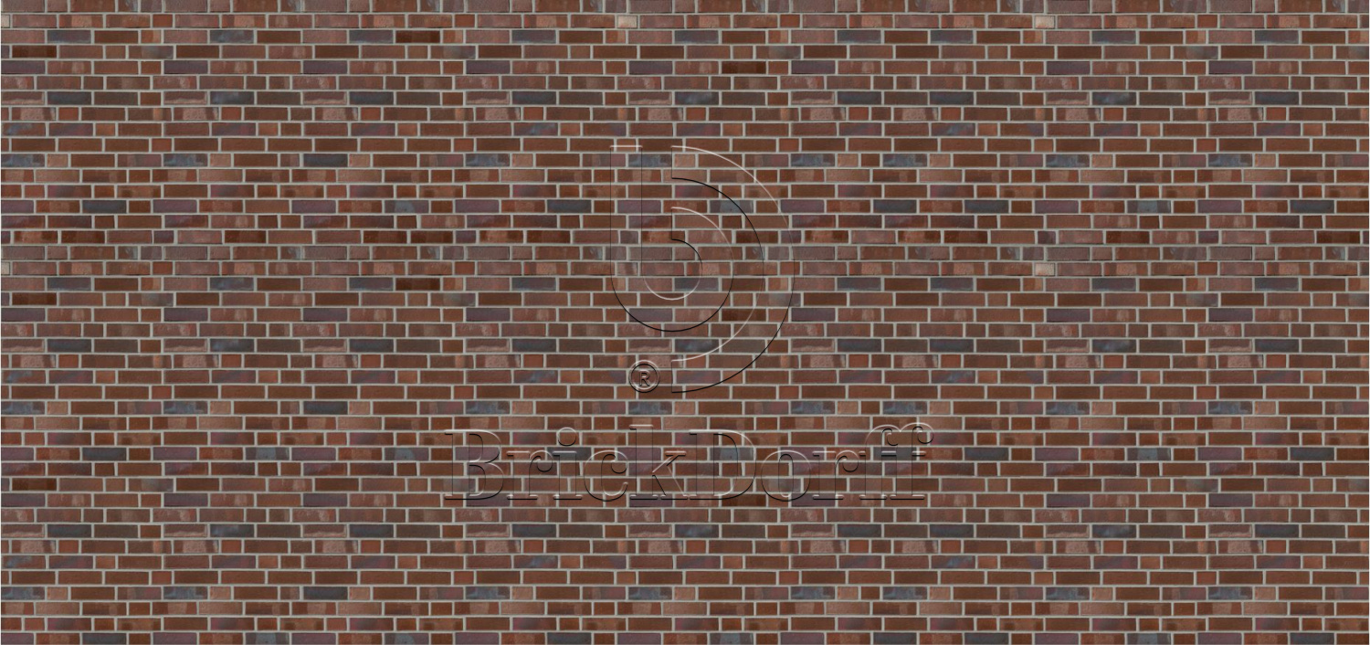 Кирпич облицовочный Клинкерный ABC 7303 Amrum braun-bunt NF 240*115*71 мм