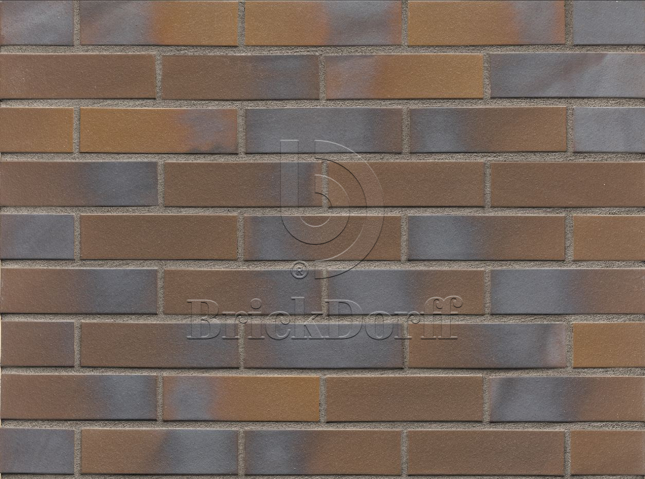 Клинкерная Плитка для Вентилируемых фасадов с расшивкой шва ABC Baltrum glatt 240*71*14 мм