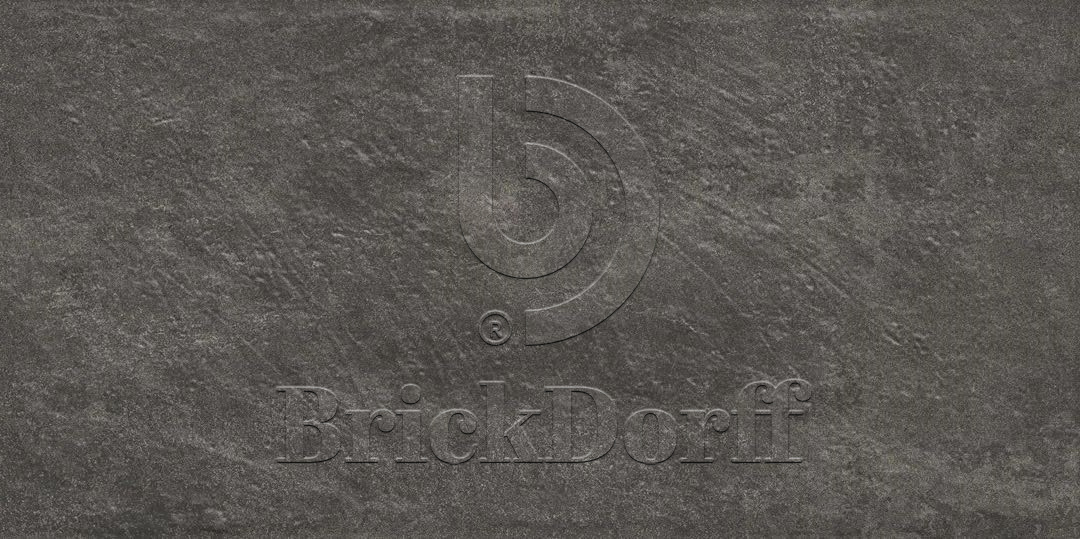 Carrizo Basalt 600*300*8,5 мм клинкерная плитка большеформатная для фасада и цоколя