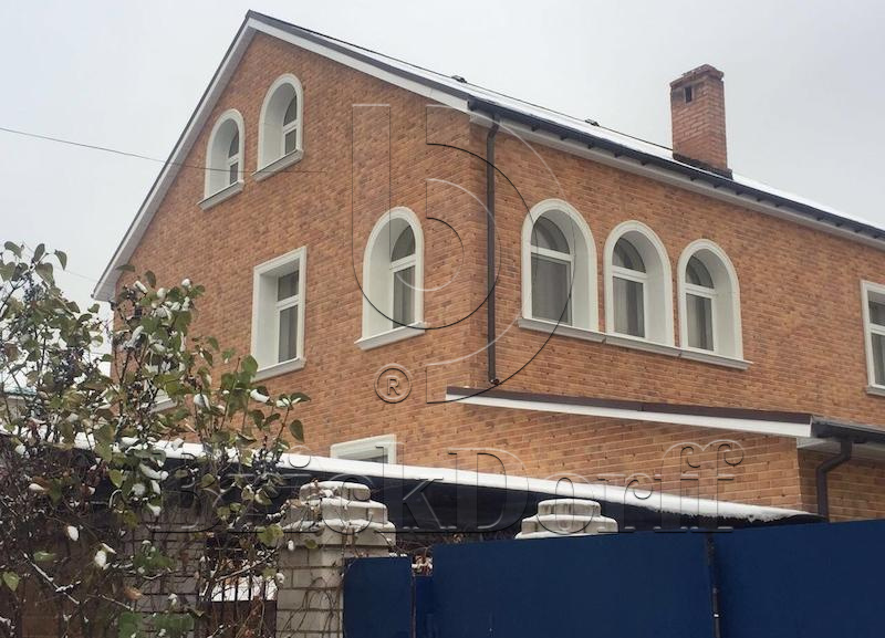 Фасадная и Интерьерная клинкерная плитка под кирпич Cerrad Elewacja Loft brick curry 245*65*8 мм