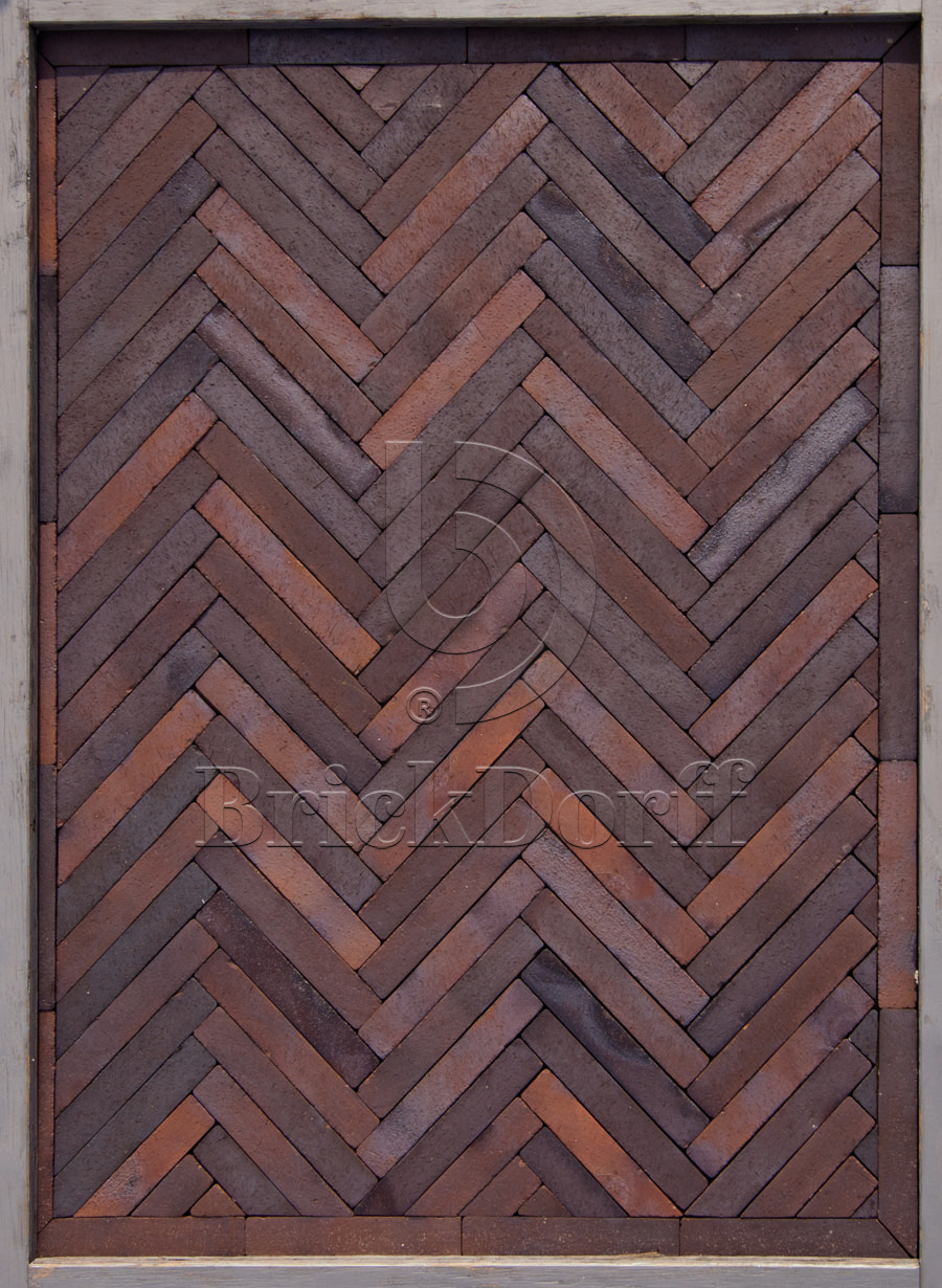 Тротуарная плитка / брусчатка Клинкерная ABC Malmo (Малмо) 200*100*52 мм