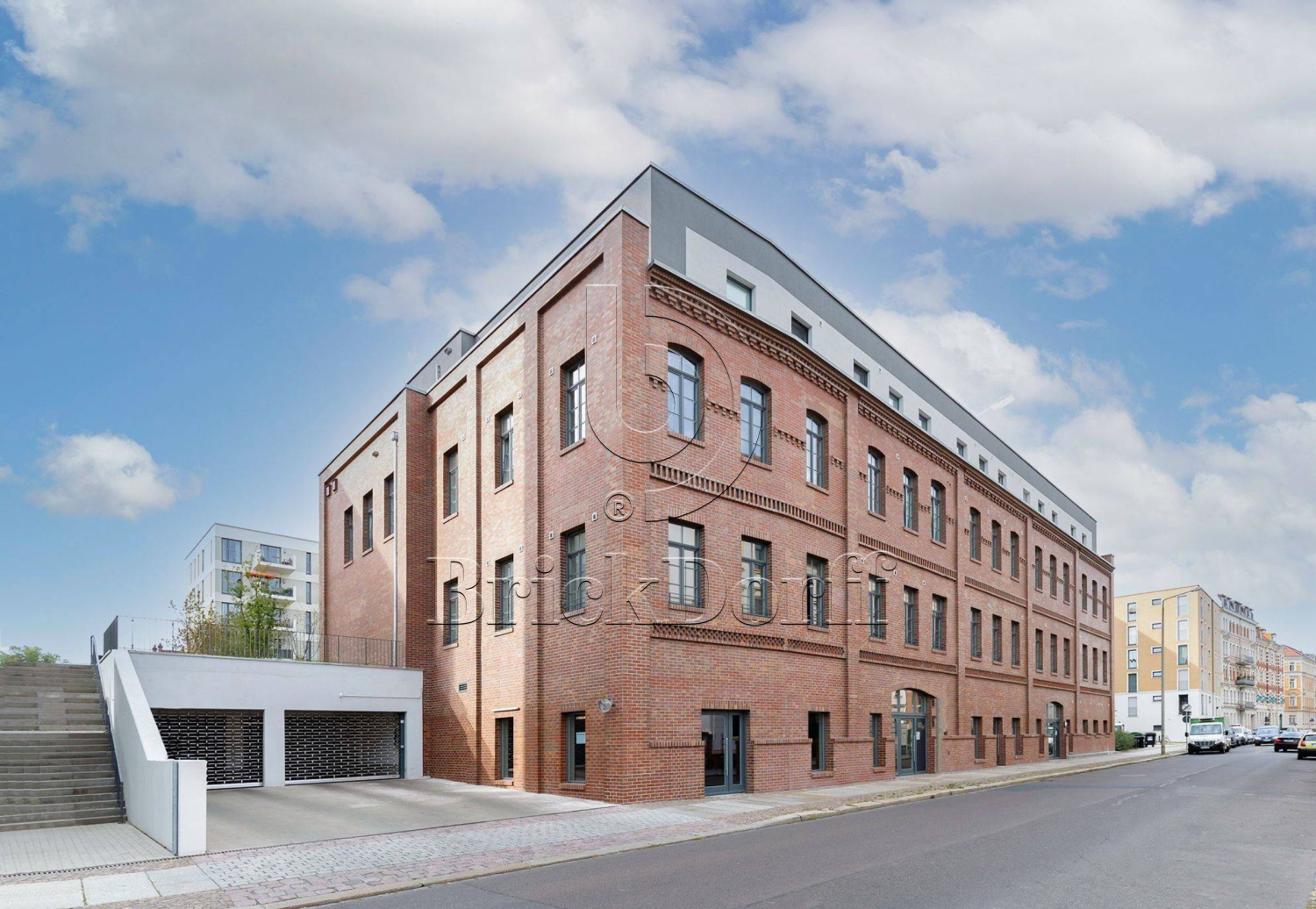 Borkum glatt, 240*71*10 мм Клинкерная фасадная плитка облицовочная под кирпич ABCklinker