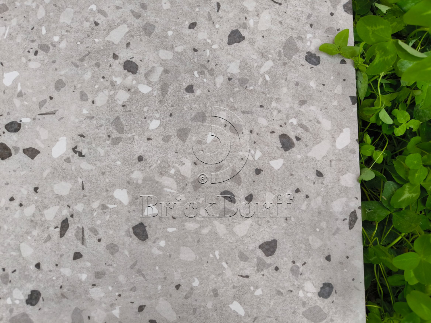 Albero 600x600x20 мм, тротуарная плитка уличная, противоскользящая, керамогранит OutdoorDesign