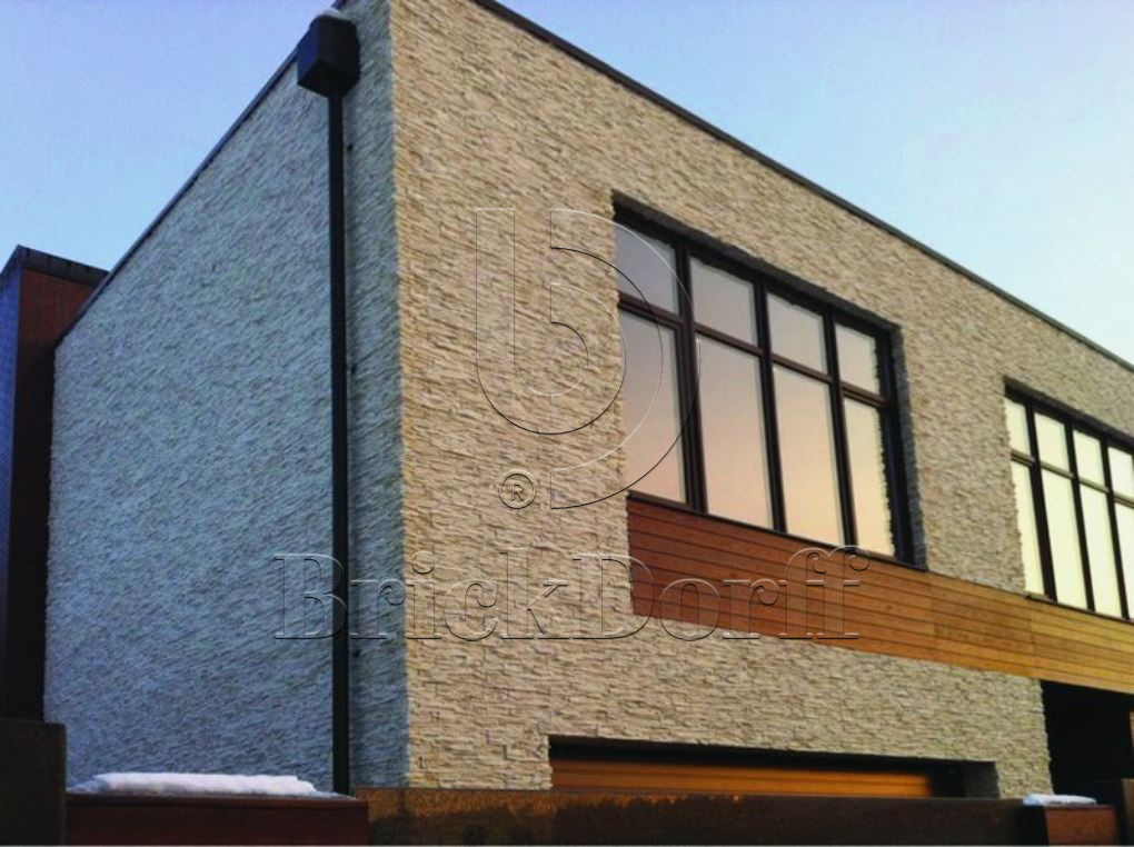 Эльдорадо 01-04Фасадный облицовочный декоративный камень