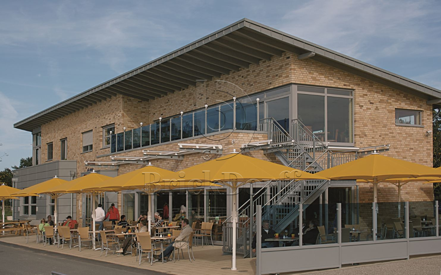 Кирпич облицовочный Клинкерный ABC 8354 St. Petersburg gelb Kohlebrand glatt NF 240*115*71 мм