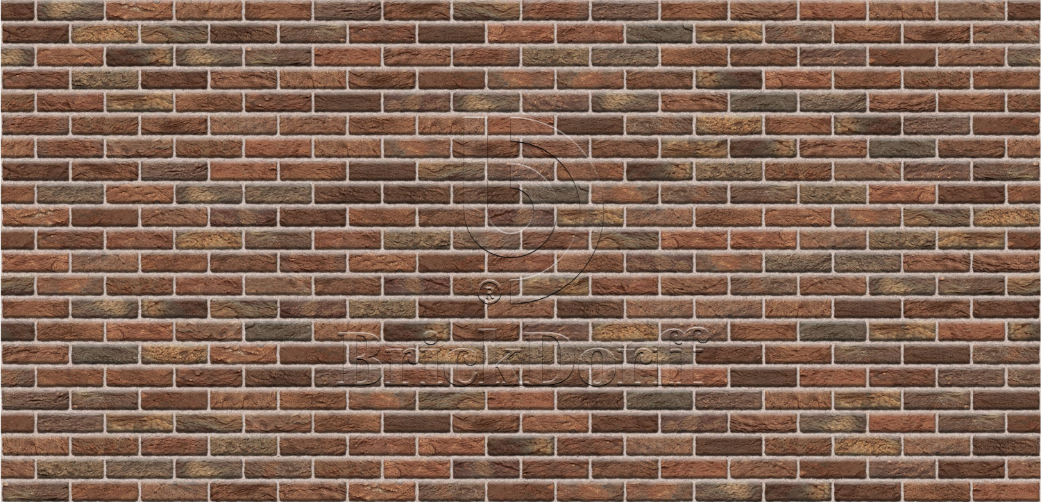 Донские Зори Данилово Узорный w008 215*102*65 мм, Кирпич ручной формовки полнотелый, облицовочный